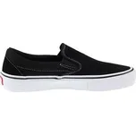 Boty Vans SLIP-ON PRO Black/White/Gum velikost 46.0