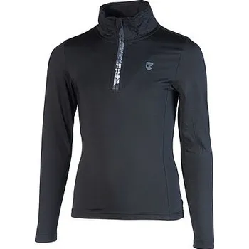 Chlapecká mikina Mikina Rehall LILLY JR. Black velikost 176