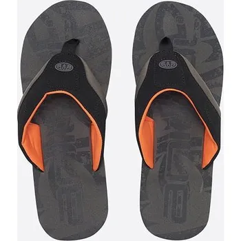 Pokrývka hlavy žabky Animal JEKYL LOGO Plum Grey velikost 42.0