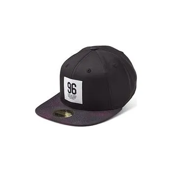 Kšiltovka Kšiltovka State Of WOW LEAVES YOUTH SNAPBACK CAP Black Dk Purple velikost O/S