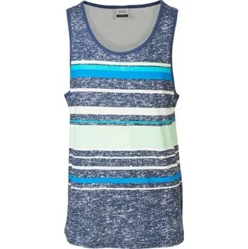 Pánské tílko Tílko Rip Curl RETRO TANK Blue Indigo Mar velikost L