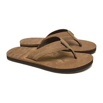 Pánské žabky žabky Rip Curl THE TRESTLES Tan velikost 45.0