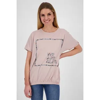 Pánské tričko Tričko Alife and Kickin SUNAK Lavender velikost XXL