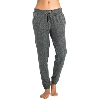 Dámské oblečení Tepláky Rip Curl BAHIA TRACKPANT Black Marled velikost S