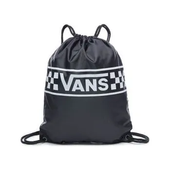 Městský batoh Batoh Vans BENCHED BAG Black Checking velikost O/S