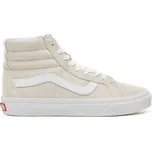 Boty Vans SK8-HI REISSUE (PIG SUEDE) Moonbeam/True White velikost 40.0