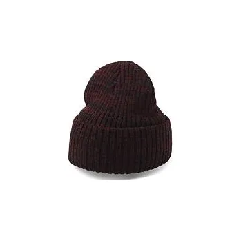 Čepice Zimní čepice State Of WOW LOST BEANIE Bordeaux Black velikost O/S