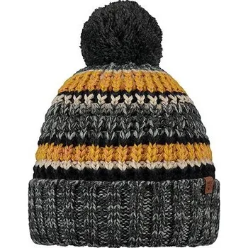 Oblečení a móda Zimní čepice Barts GOSER BEANIE Dark Heather velikost O/S