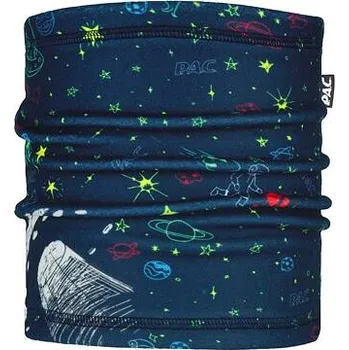 Nákrčník PAC KIDS NECKWARMER FLEECE Latiu velikost O/S