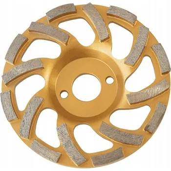 Brusný kotouč Brusný talíř pro hrncové brusné kotouče ADIAM ATS 125 mm