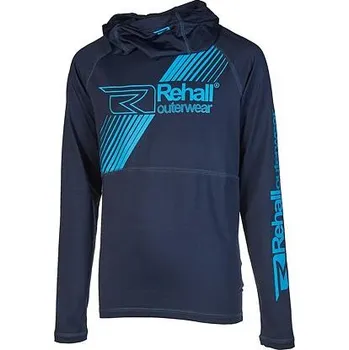 Chlapecká mikina Mikina Rehall JUDE JR. Navy velikost 176