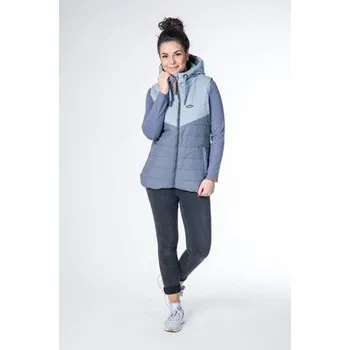 Dámská vesta Vesta Alife and Kickin CHERRY Nightblue velikost S