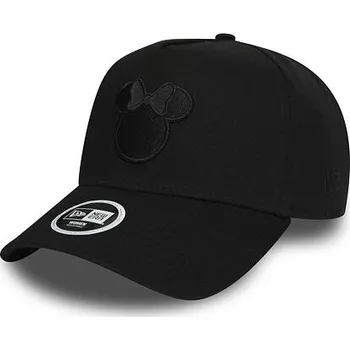 Pokrývka hlavy Kšiltovka New Era 940W AFRAME TONAL MINMOU Black/Black velikost O/S