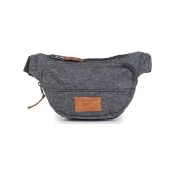 Pokrývka hlavy Ledvinka Rip Curl WAISTBAG SOLEAD Charcoal velikost O/S