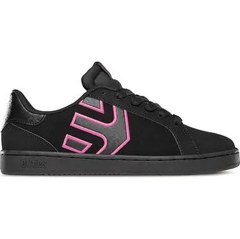 Dámská obuv Boty Etnies FADER L/S WS Black/Pink/Pink velikost 37.0
