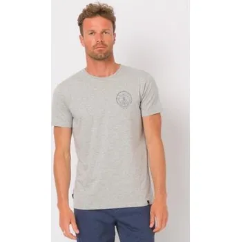 Tričko Animal HOY Grey Marl velikost XXL