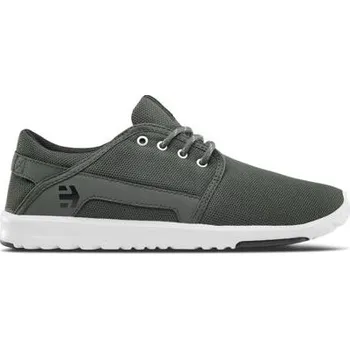 Pánská obuv Boty Etnies SCOUT Dark Green velikost 45.5