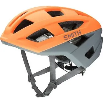 Cyklistická přilba Cyklistická helma Smith PORTAL Matte Heat Charcoal velikost M