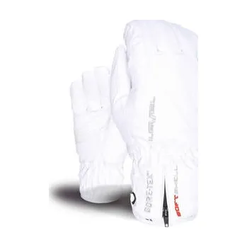 Rukavice Level OLYMPIC W GORE-TEX White velikost 7