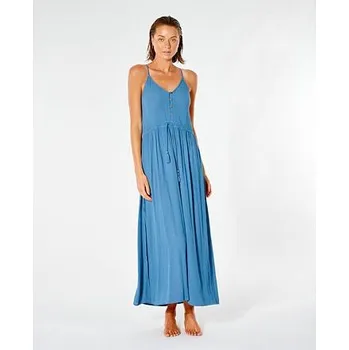 Dámské šaty šaty Rip Curl CLASSIC SURF MAXI DRESS Teal velikost L
