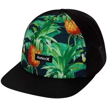 Kšiltovka Kšiltovka Hurley MIXTAPE HAT Black velikost O/S