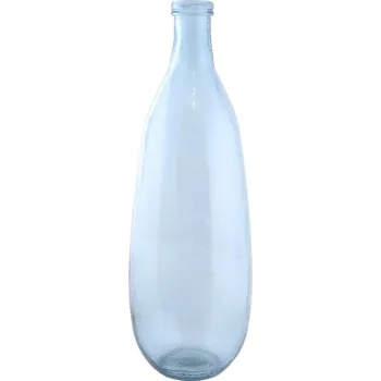 Váza Váza MONTANA, 75cm, sv. modrá - kropenatá (DOPRODEJ)|Vidrios San Miguel|Recycled Glass