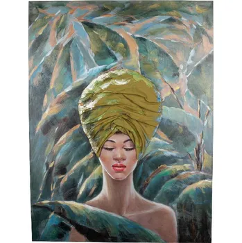 Obraz Obraz mulatka, 76x100cm (DOPRODEJ)|Ego Dekor