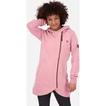 Mikina Alife and Kickin MARYAK A Mauve Melange velikost XS