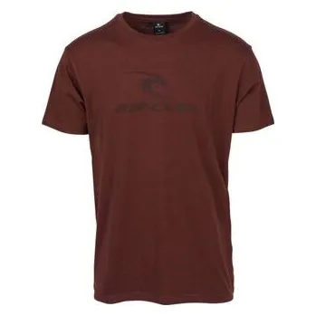 Pánské tričko Tričko Rip Curl PEAK ICON SS TEE Andorra velikost XL
