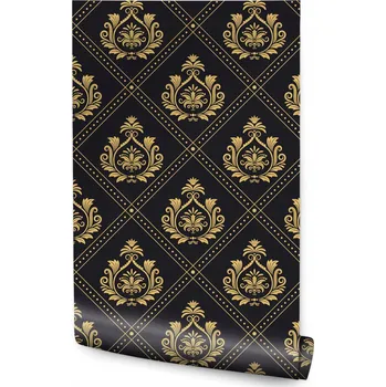 Fototapeta 10m TAPETA Vznešené ornamenty DO OBÝVACÍHO POKOJE