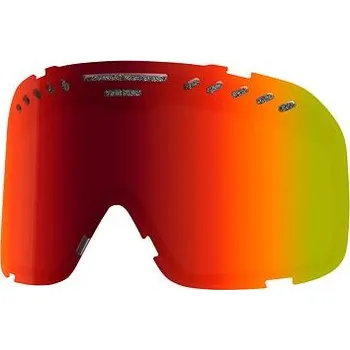 Náhradní sklo Smith Lens PROJECT Red Sol-X velikost O/S