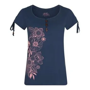 Pánské tričko Tričko Animal AVRILLA Marina Blue velikost 14