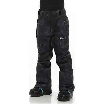 Kalhoty Rehall KEELY JR Washed Denim velikost 116