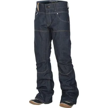 Kalhoty Rehall HAILE-R non washed dark deni velikost L