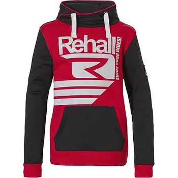 Chlapecká mikina Mikina Rehall GRAZZ JR Black velikost 116