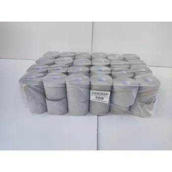 Toaletní papír Suchý toaletní papír bez vůně JUMBO MAXI 48 ks