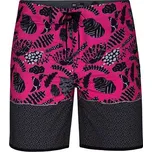 Plavky Hurley PHANTOM JW NOLA 18' Hyper Pink velikost 36