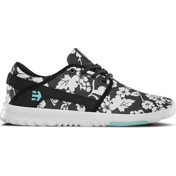 Dámská obuv Boty Etnies SCOUT WS Black/Aloha velikost 37.5