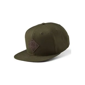 Kšiltovka Kšiltovka Upfront OFF SPRING SNAPBACK Olive velikost O/S