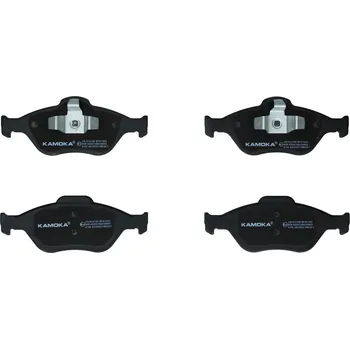 Brzdová destička Sada brzdových destiček, kotoučová brzda KAMOKA KAMJQ1012788