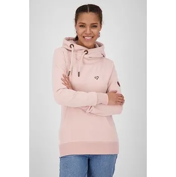 Pánská mikina Mikina Alife and Kickin SARAHAK A Blossom Melange velikost S