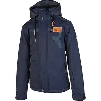 Chlapecká bunda Bunda Rehall LOGAN JR. Navy velikost 116