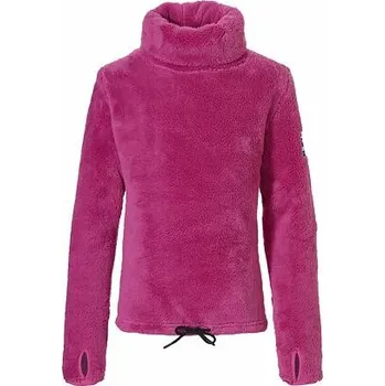 Chlapecká mikina Mikina Rehall LEONI-R JR Brite Pink velikost 164