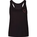 Tílko Hurley ALOHA PERFECT TANK Black velikost M