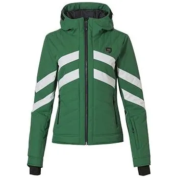 Bunda Rehall ROSE Green velikost S