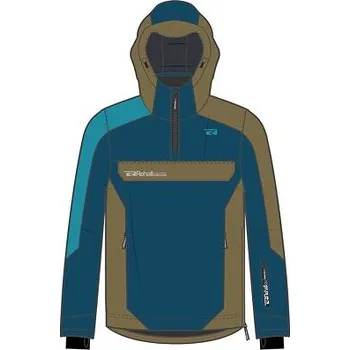 Chlapecká bunda Bunda Rehall LOGAN JR Sky Blue velikost 164