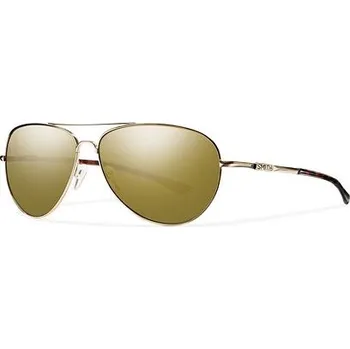 Sluneční brýle Sluneční brýle Smith AUDIBLE/N Rose Gold velikost O/S