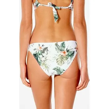 Dámské plavky Plavky Rip Curl ON THE COAST FULL PANT Bone velikost S