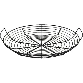 Kaheku Mísa TALSI, černá, pr. 42,5x7,5cm|Ego Dekor