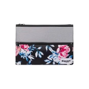 Čepice Penál Rip Curl DOUBLE NEO DESERT FLR Black velikost O/S